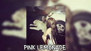 Pink lemonade  Sped up Leostaytrill °•❀ [upl. by Ambrogio997]