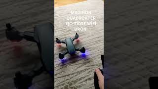 MAGINON QUADROKTER QC710SE WİFİ DRON [upl. by Assenov]