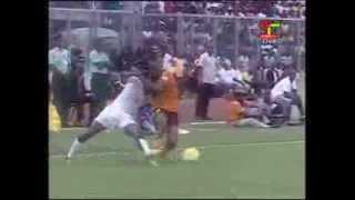 Sports  Ghana 21 Zambia Sept 6 in Kumasi 2nd Half [upl. by Imelida]