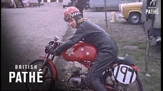 Girl Racer 1962 [upl. by Ailey]