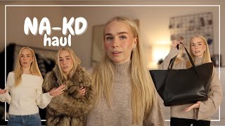 DE ABSOLUT BÄSTA JEANSEN NAKD HAUL [upl. by Prosperus]