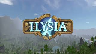 Ilysia Trailer  This VR MMO is Headed into Beta 1 [upl. by Haelahk]