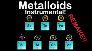 KLT  Metalloids Instrumental REMAKE [upl. by Odnomor724]