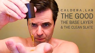 Caldera  Lab Review The Good The Base Layer and The Clean Slate [upl. by Ashlin819]