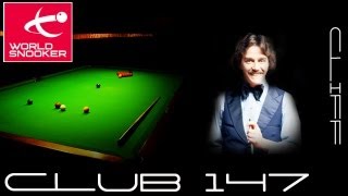 First 147 at the Crucible  Cliff Thorburn [upl. by Mandle]