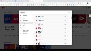 How to contact YouTube TV support change billing change channels and settings [upl. by Ppik977]