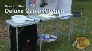 Bass Pro Shops Deluxe Camp Kitchen [upl. by Blainey88]