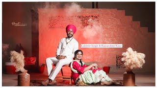 LAKHVIR SINGH amp RAMANDEEP KAUR PREWEDDING Preet Studio Kamalpura 94782965088872621980 [upl. by Ynad]