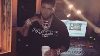 Anuel AA  NO Stylist REMIX  FRench MONtana FT Drake [upl. by Areid612]