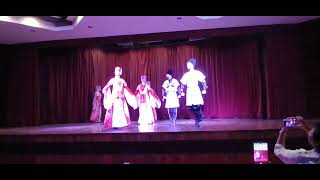 Stanitsa Russian folk dance ensemble5 [upl. by Osi]