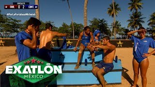 ¡Natali Brito vence a Zudikey y entrega el segundo punto  Episodio 94  Exatlón México [upl. by Arocahs]