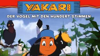 Yakari  Yakari und die Wandertauben Trailer  Folge 25 Episode 5 [upl. by Olrac355]