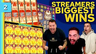 Streamers Biggest Wins – 2  2024 [upl. by Bamberger341]