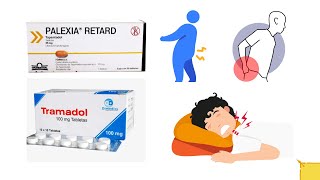 Tramadol VS Tapentadol  Cuál es mejor para el dolor  Farmacología analgésicos opioides [upl. by Ranilopa488]