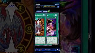 YuGiOh Duel Links  Good Harpie Deck Showcase [upl. by Yezdnil]