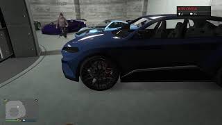 GTA 5 PS4 CLEAN CAR MEETAND BUY N SELL JOIN YALL [upl. by Rosdniw]