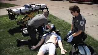 SimMan Essential  EMS Cardiac Arrest [upl. by Gottlieb729]