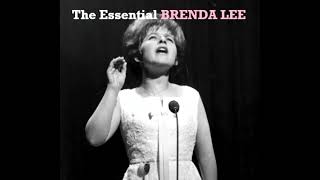 Brenda Lee ⁞ Break It To Me Gently [upl. by Enaols244]