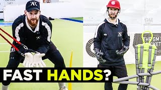 You are an Elite Level Wicketkeeper IF YOU CAN DO These Drills [upl. by Etaner44]