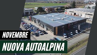 NUOVA AUTOALPINA  Novembre AUTOCCASIONI [upl. by Enimaj]