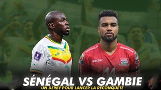 🛑 DIRECT CAN Côte dIvoire  Plateau spécial mitemps match Sénégal 1 🇸🇳 vs Gambie 0 🇬🇲 [upl. by Eppesuig746]