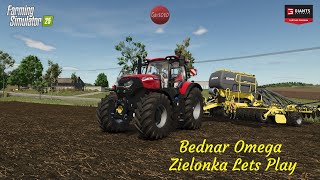 Bednar Omega  Zielonka Lets Play  Farming Simulator 25  Early Access [upl. by Roselba]