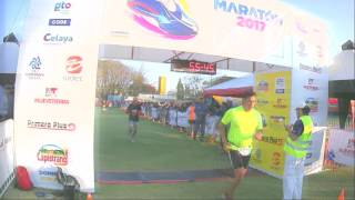 Meta 5K Maratón Celaya 2017 [upl. by Nosral]