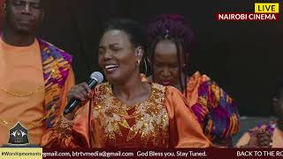 Tuesday Worship Moments with Dr Sarah K amp Shachah Team  29TH OCT 2024 [upl. by Nitz]