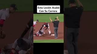 El Día que Manny Machado Lesionó a Dustin Pedroia mlb beisbol [upl. by Ettolrahc]