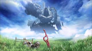 Xenoblade Chronicles OST  Alcamoth Imperial Capital [upl. by Eselahc266]