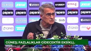 Güneş Fazlalıklar gidecektir eksiklikler tamamlanacaktır [upl. by Lamarre]