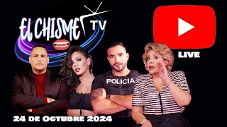 El Chisme TV  7 de Noviembre 2024 [upl. by Maximo]