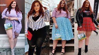 PlusSize TryOn Haul  Spring Lookbook amp Outfit Ideas ♡ May 2019 [upl. by Mcmillan]