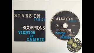 SCORPIONS EN ESPAÑOL VIENTOS DE CAMBIO [upl. by Skricki802]