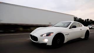 Maserati Granturismo Review Top Gear [upl. by Sergent]