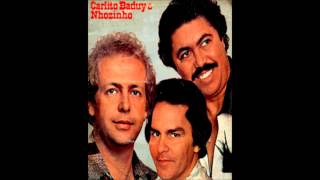 4 musicas de carlito e baduy de 1977 [upl. by Haidedej]