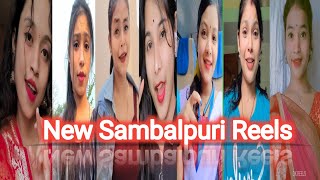 New Sambalpuri Reels  New Sambalpuri Tik tok Video  New Sambalpuri Viral Video [upl. by Selym]