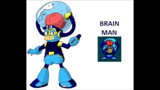 Mega Man 42  Brain Man theme [upl. by Annaig]