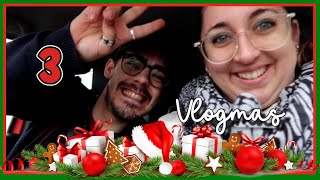 VLOGMAS  NUMERO 3  LaMimisFamily [upl. by Chapland355]