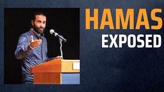 Son of Hamas Gives Unbelievable Interview on The IsraeliPalestinian Conflict and Exposes Hamas [upl. by Jaynell]