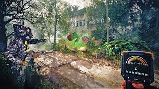 CHERNOBYLITE Gameplay Demo Open World Survival Horror Game 2019 [upl. by Eelanna]