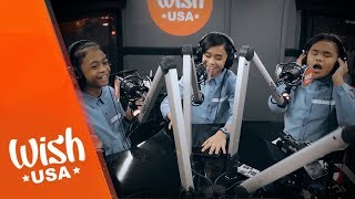 TNT Boys perform quotTogether We Flyquot LIVE on Wish USA Bus [upl. by Hyps]