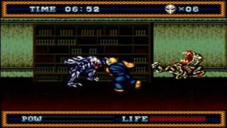 Play it Through  Splatterhouse 3 Part 2 [upl. by Bernt]