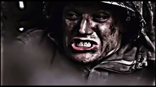 Band of Brothers Edit  Private Blithe x Fainted  WW2 [upl. by Migeon]