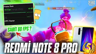 ETKİNLİK ALANINDA KASIYORMU PUBG MOBİLE İÇİN ALINIRMI 🔥 REDMİ NOTE 8 PRO PUBG TEST 2024 [upl. by Camey]