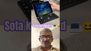 Chota keyboard  mobile keyboardshortvideo viralvideo viralshort mobile keyboard [upl. by Urdna]