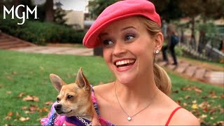 LEGALLY BLONDE 2001  Elle Wood’s BacktoSchool Guide  MGM [upl. by Vassili]