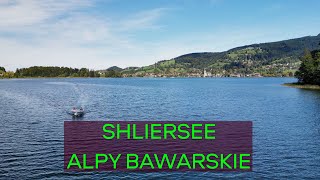 SCHLIERSEE  ALPY BAWARSKIE [upl. by Neenaj]