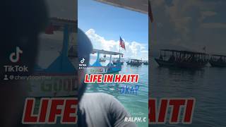 Life in Haiti 🇭🇹 capHaitien enjoyment haiti travel haititourism beachvibes [upl. by Kai]