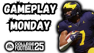 Gameplay First Look Announcement EA Sports College Football 25 [upl. by Tova]